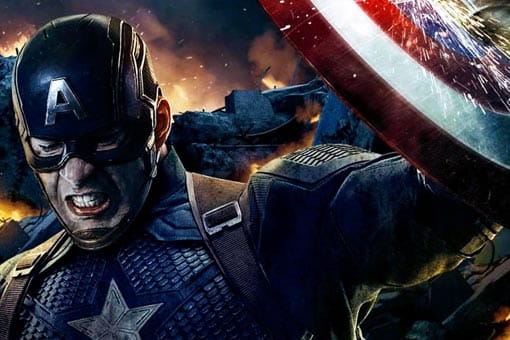 Revelan un detalle oculto de Capitán América en Vengadores: Endgame vengadores endgame capitán américa