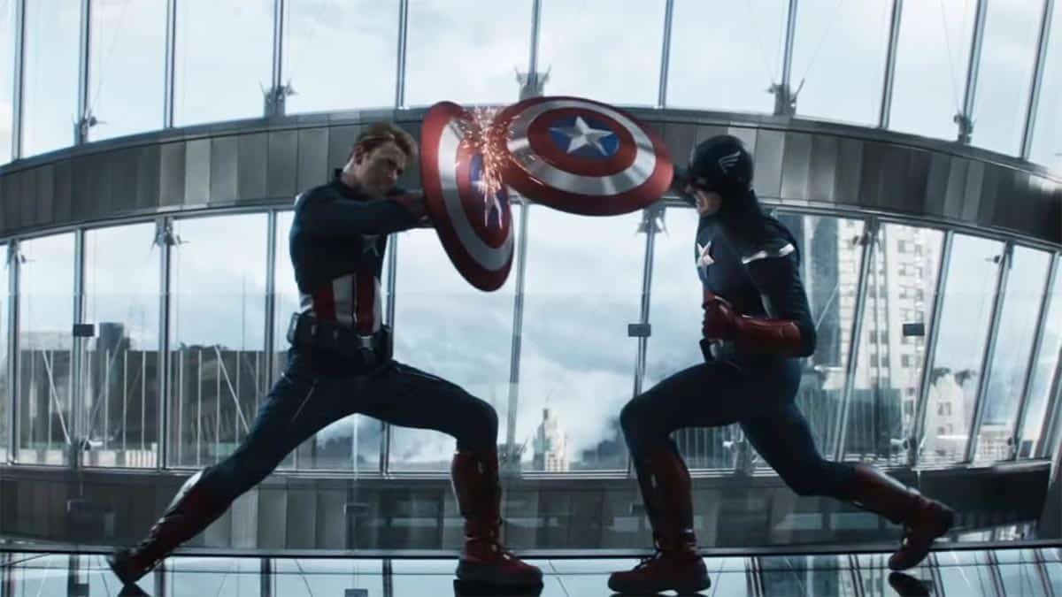 vengadores endgame capitán América