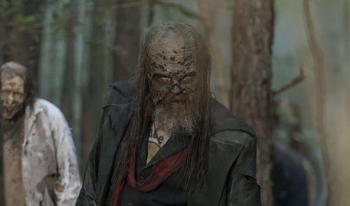 the walking dead beta