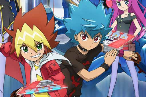 el nuevo anime de yu-gi-oh se estrena con críticas muy buenas