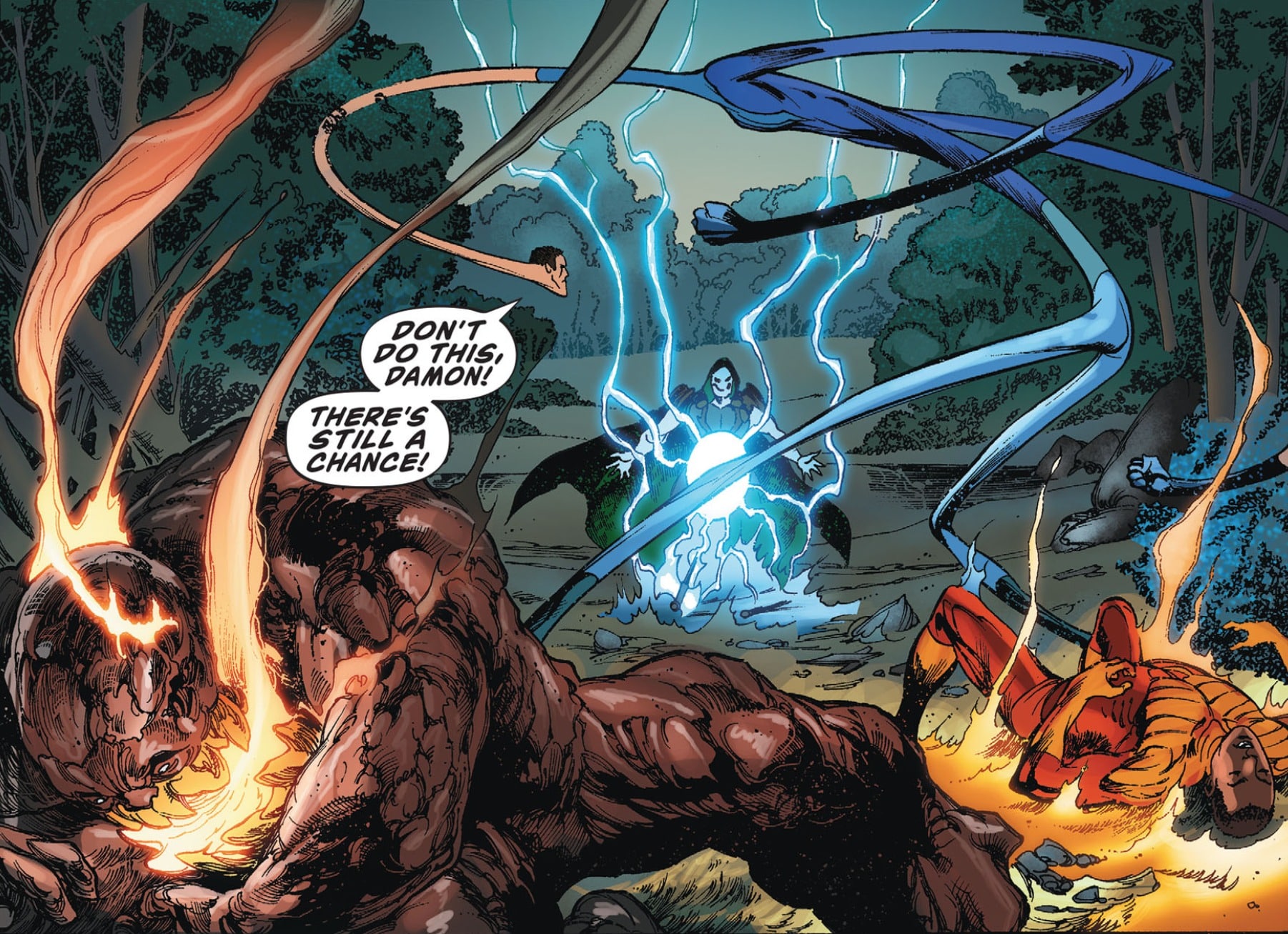 future family (earth 8)