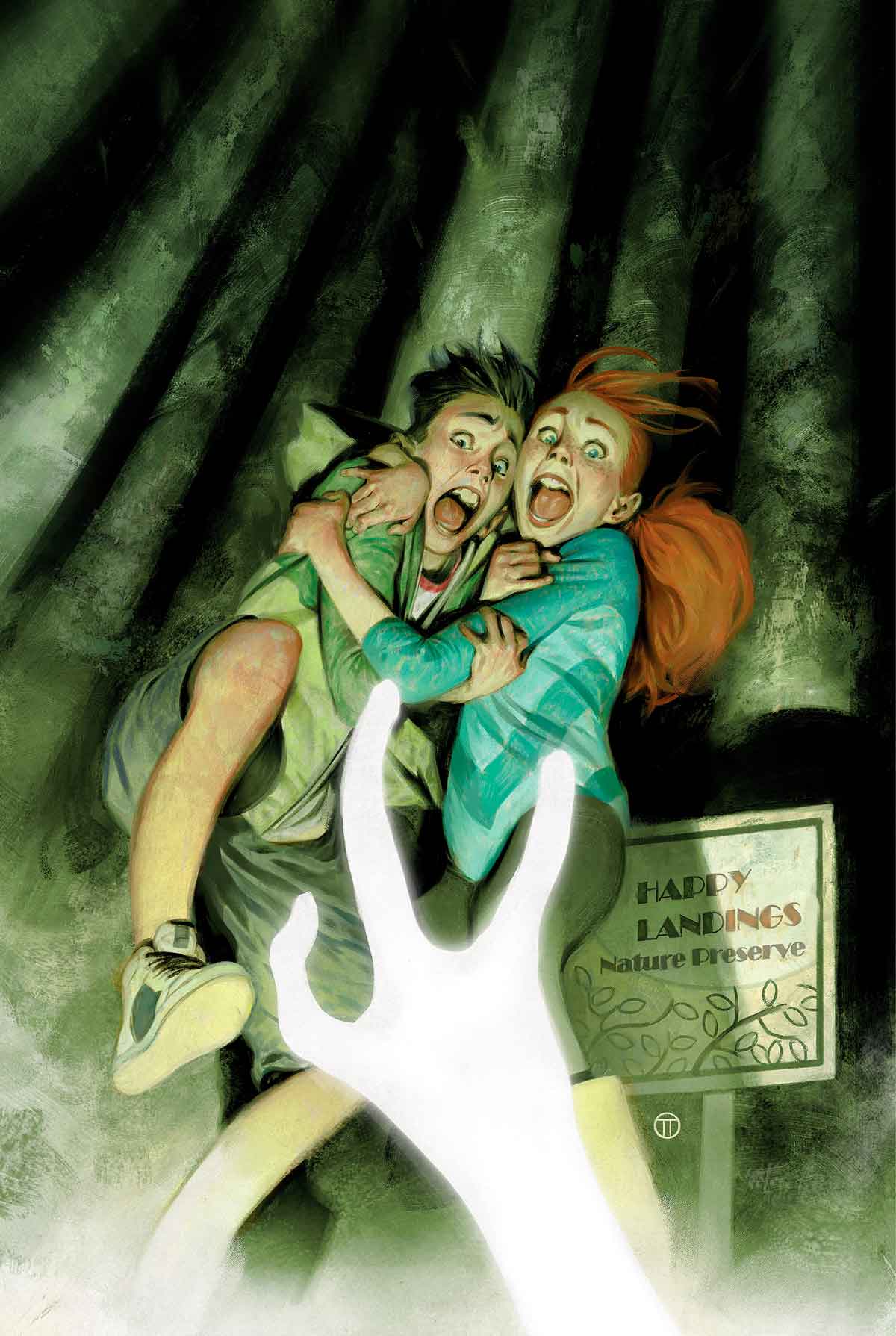 Just Beyond Disney +