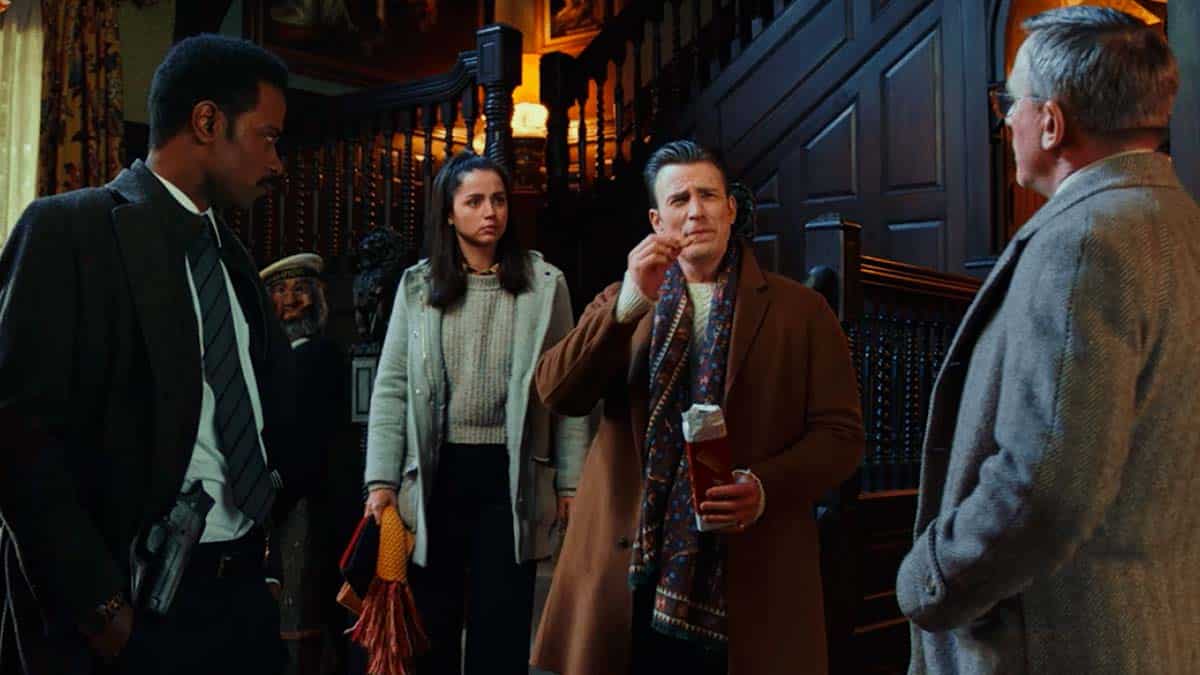 Puñales por la espalda fotograma