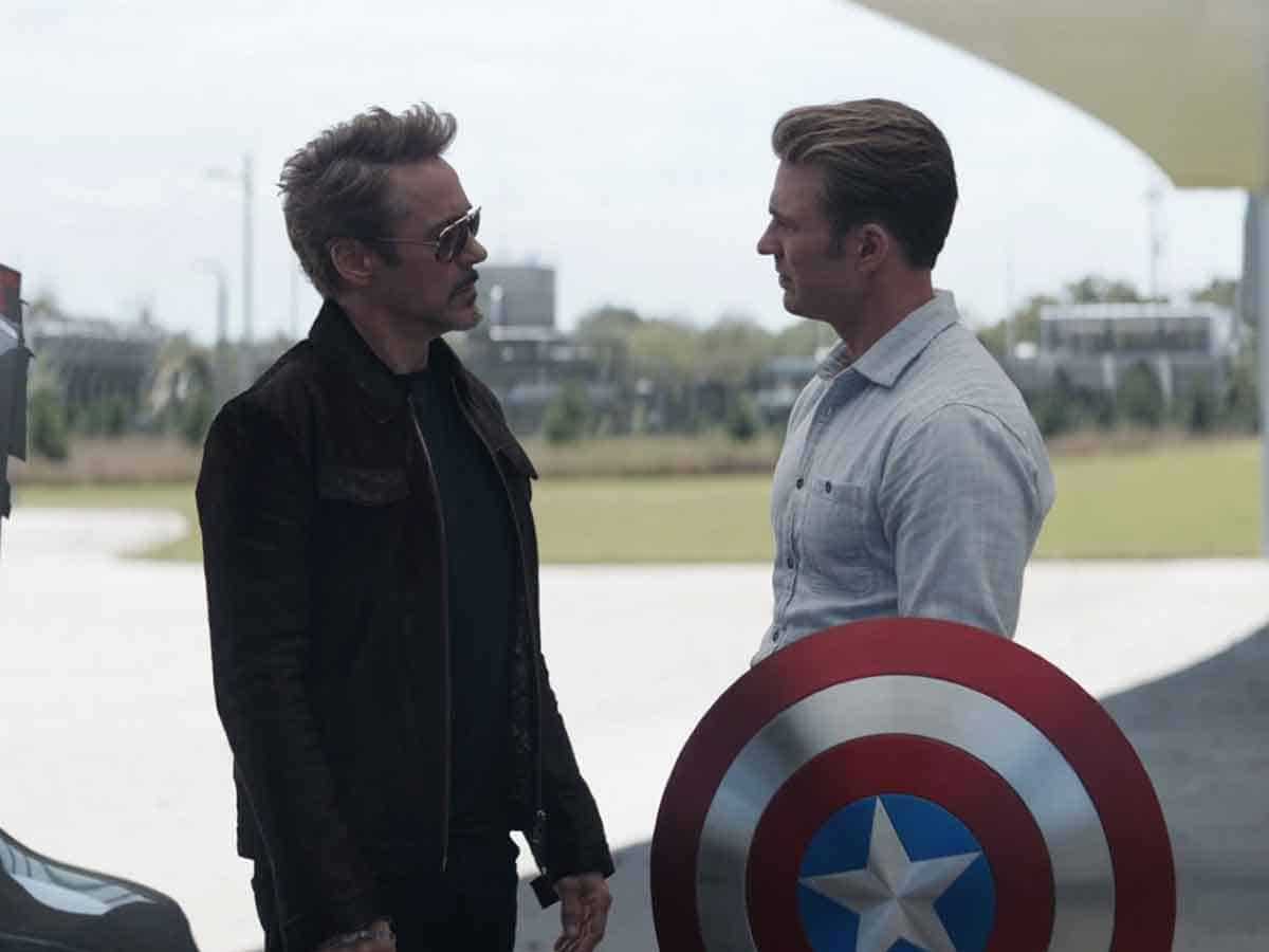 robert downey jr. revela un significado más profundo de la reconciliación de iron man y capitán américa
