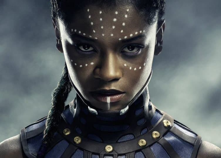 Shuri Black Panther