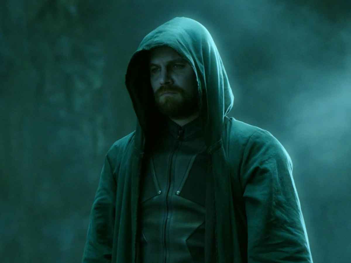 dc comics copia un trascendental momento del arrowverso