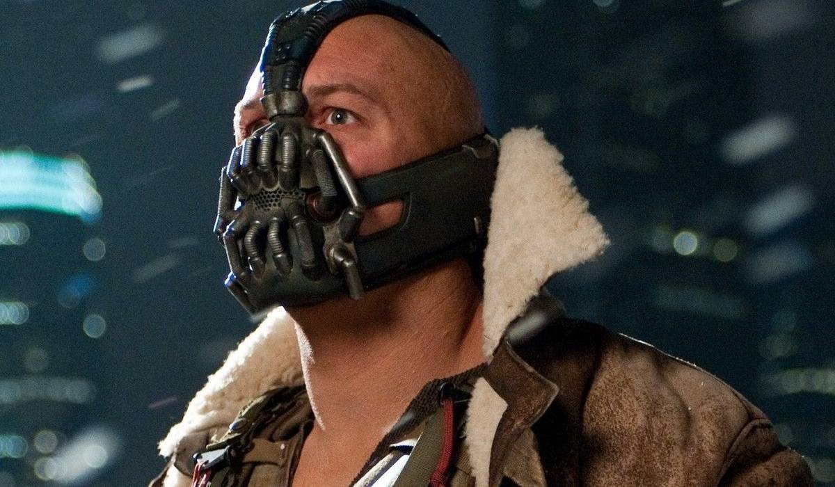 Tom Hardy revela en quién basó su versión de Bane