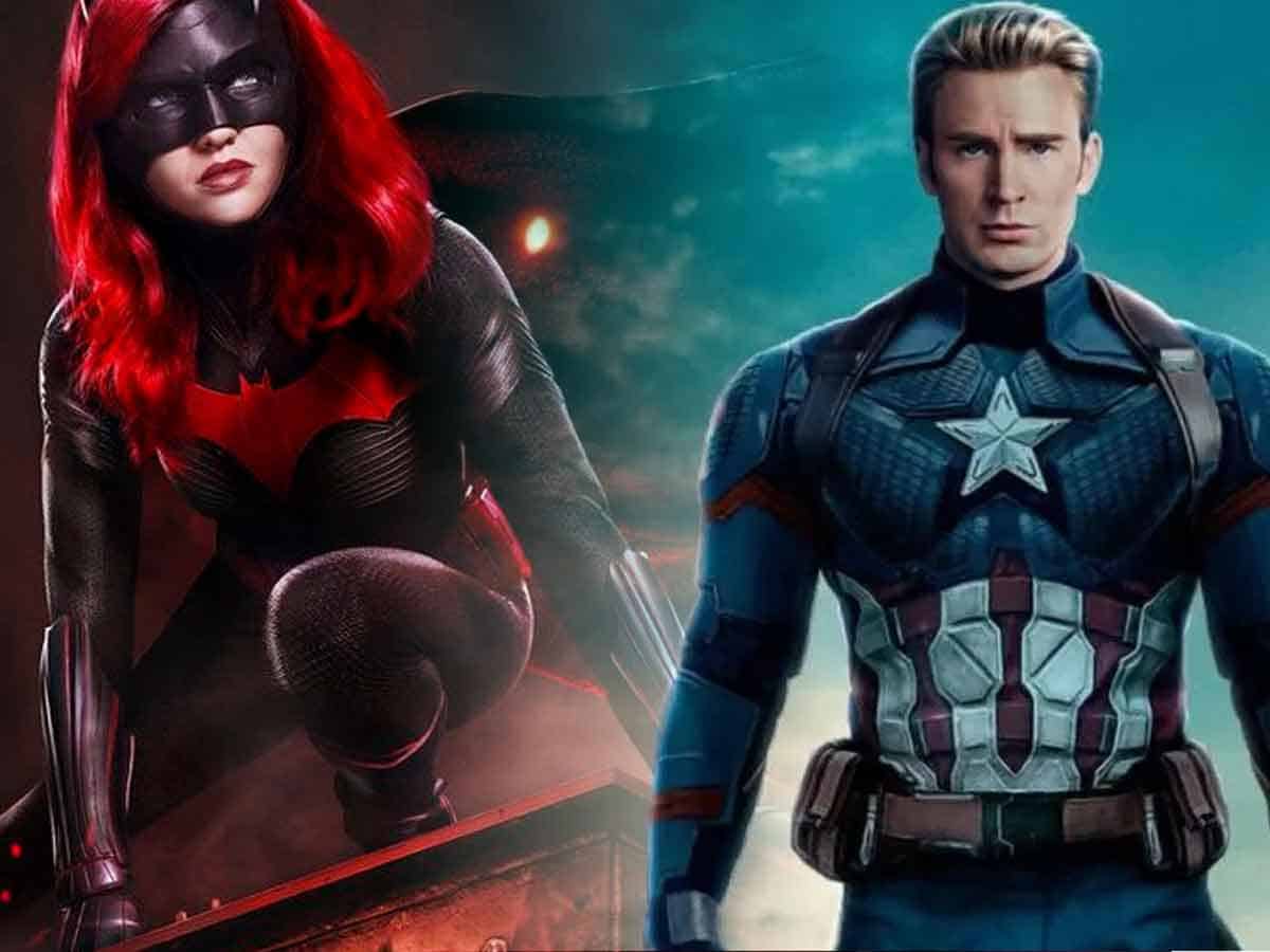 la serie batwoman copia la frase más famosa de capitán américa