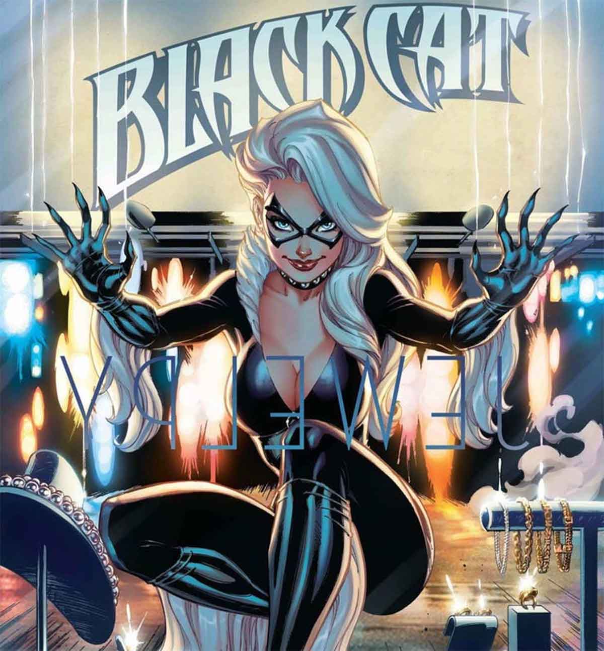 La serie de Batwoman se ríe de un personaje de Marvel