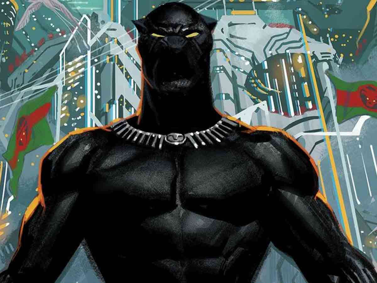 marvel demuestra por qué black panther es el vengador más poderoso