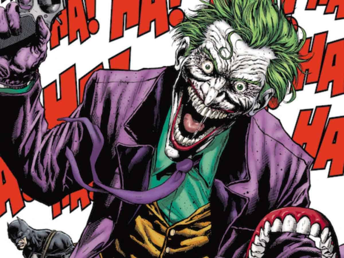 La mayor broma del Joker contra Batman es hacer el bien