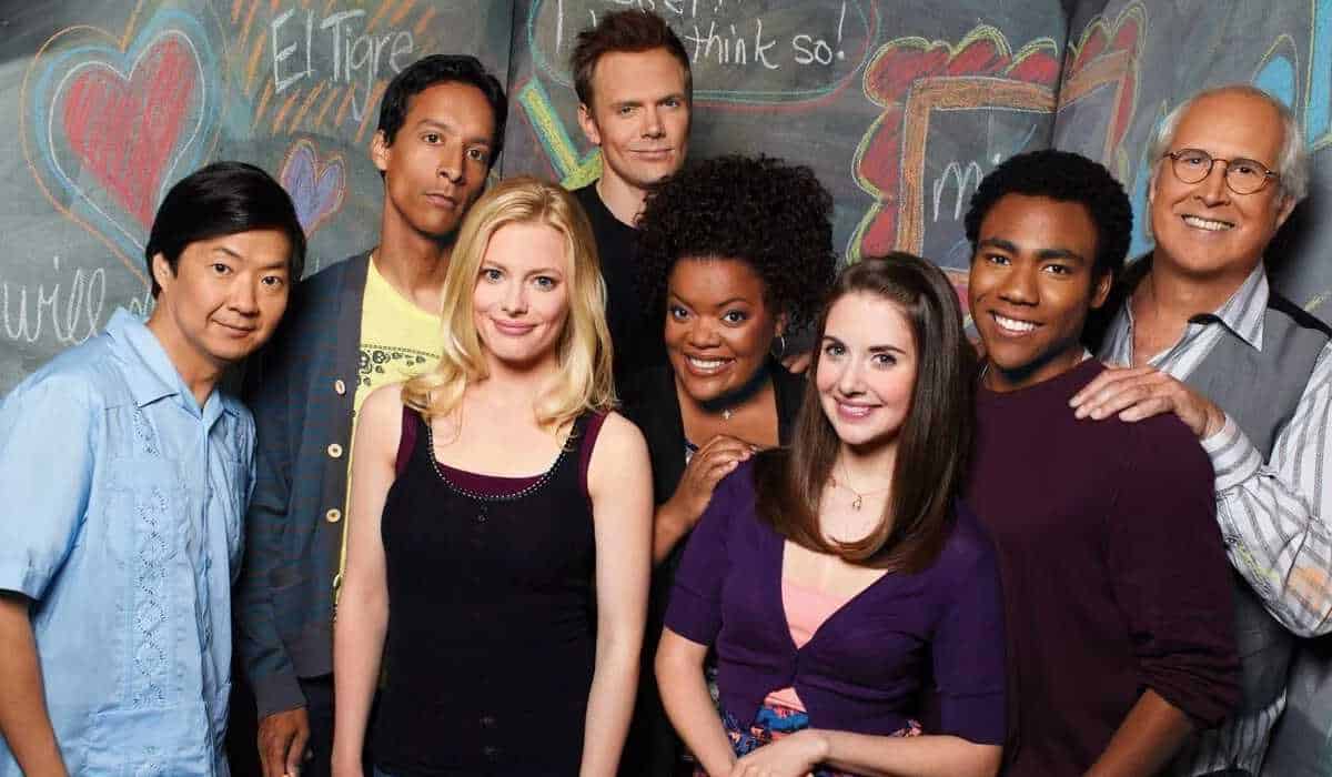 la serie community podría llevar a cabo una película