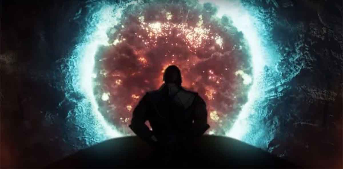 Así termina la versión de Zack Snyder de Liga de la Justicia así termina la versión de zack snyder de liga de la justicia