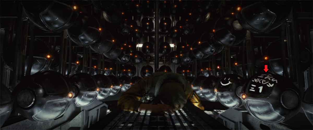 star wars: los últimos jedi tienen una referencia oculta de han solo