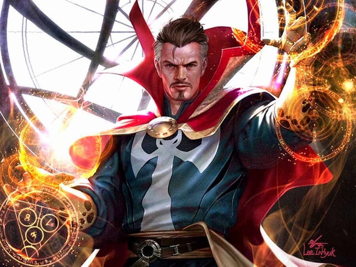 Un vengador se convierte en el nuevo maestro de las artes místicas el universo marvel gana un violento nuevo maestro de las artes místicas