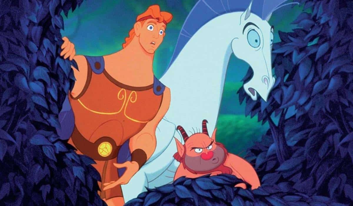 hércules: los russo prometen una "historia diferente" para el live-action