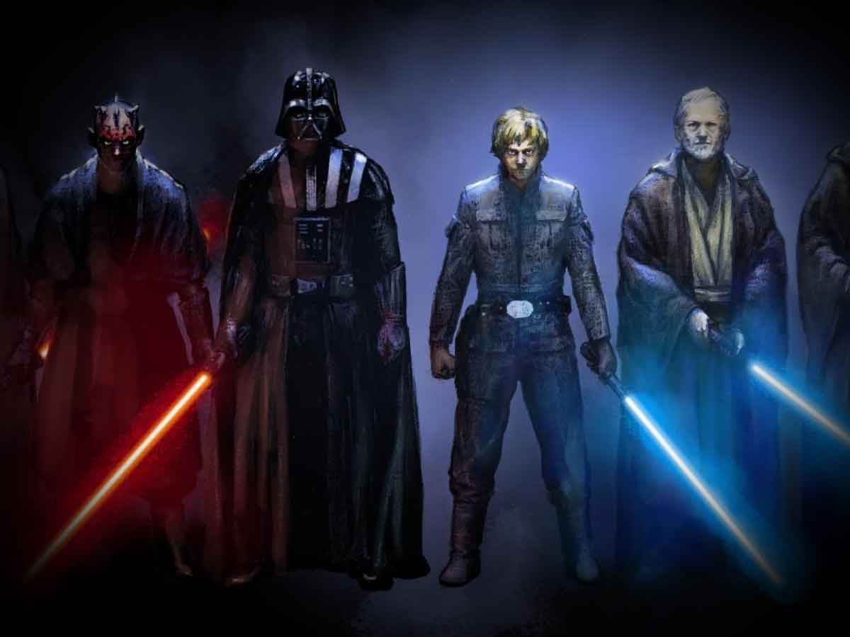 jedi y sith tienen solo un punto en común tras la muerte