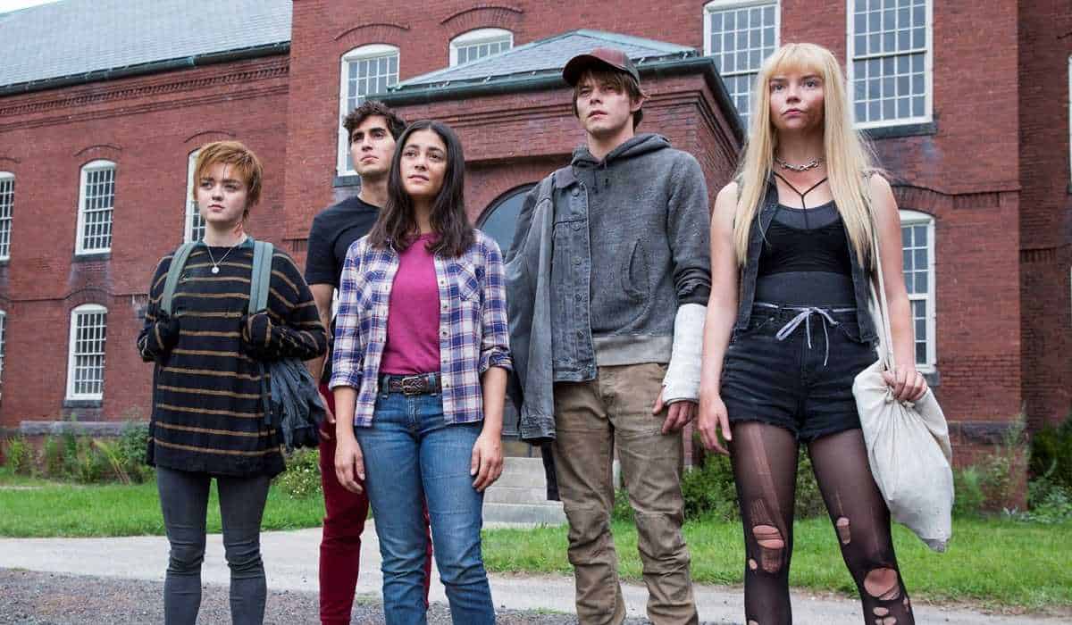 los nuevos mutantes será estrenada en disney +