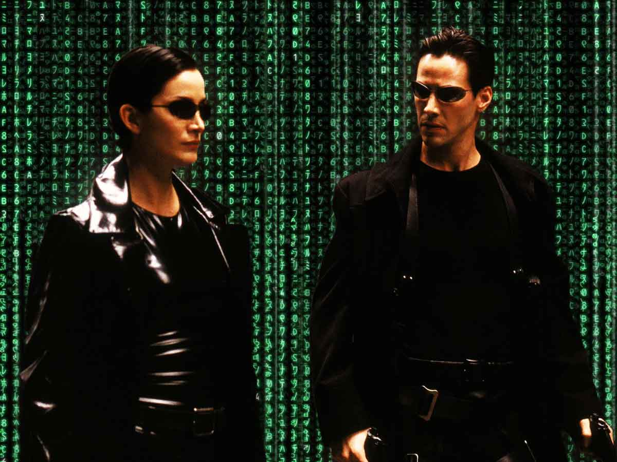 Matrix 4 será lo más "loco" que se haya visto nunca matrix 4 será lo más "loco" que se haya visto nunca