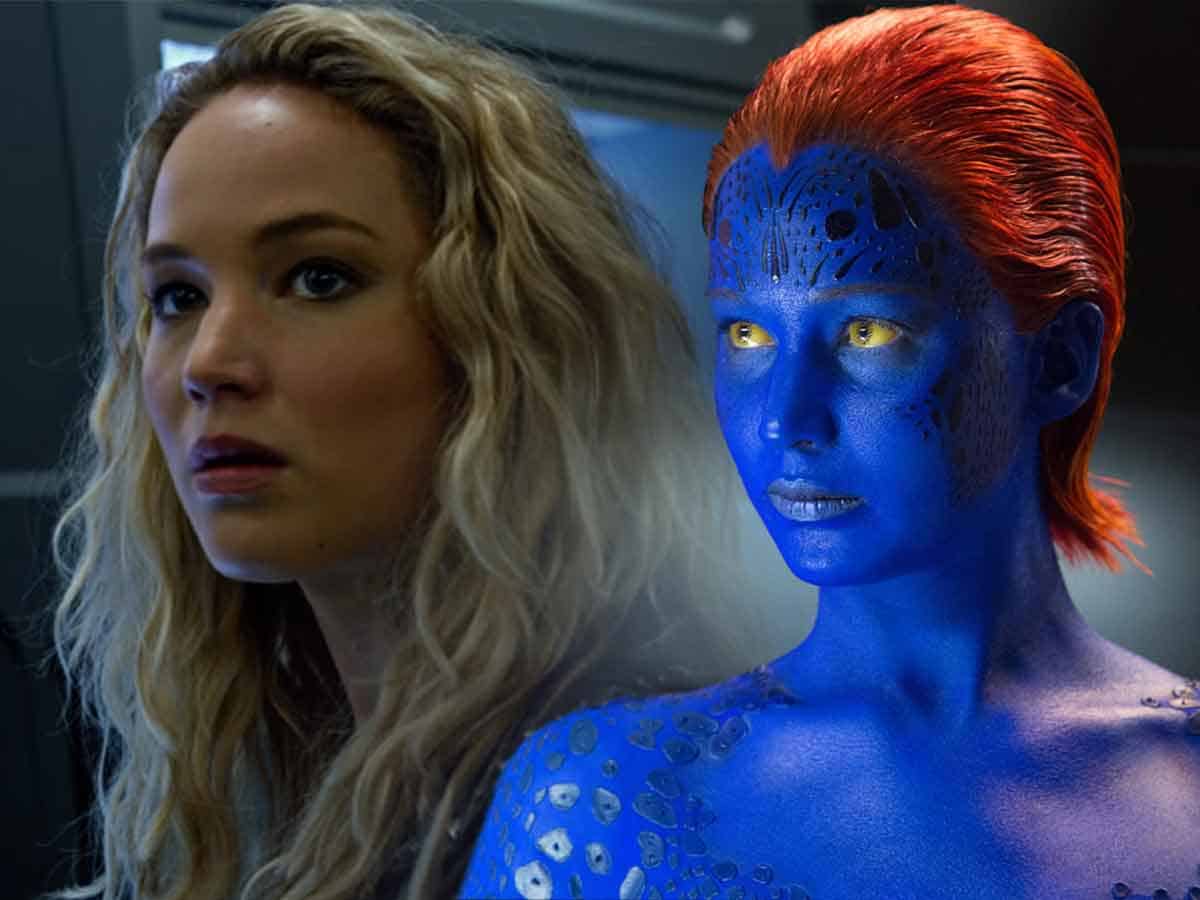 X-Men: Días del futuro pasado (2014) tiene un detalle oculto de Mística