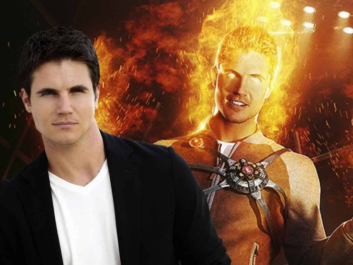 Robbie Amell revela que personaje de Marvel le gustaría interpretar
