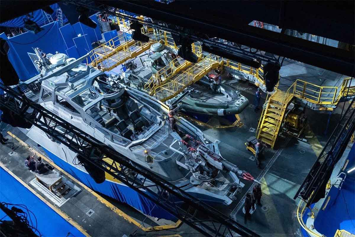 Avatar 2 vuelve al rodaje en Nueva Zelanda