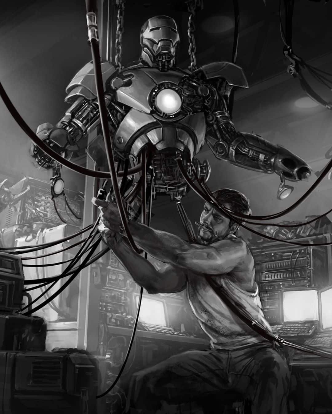 Construcción Mark 2