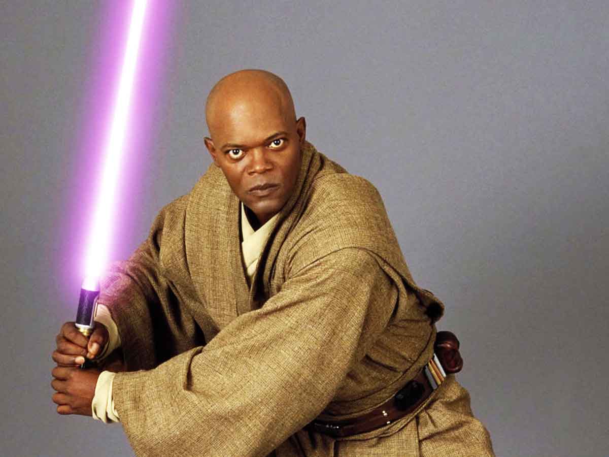Star Wars: ¿Mace Windu debe regresar? samuel l jackson cree que mace windu sobrevivió en star wars