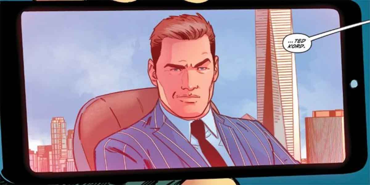 El sorprendente líder detrás de Escuadrón Suicida