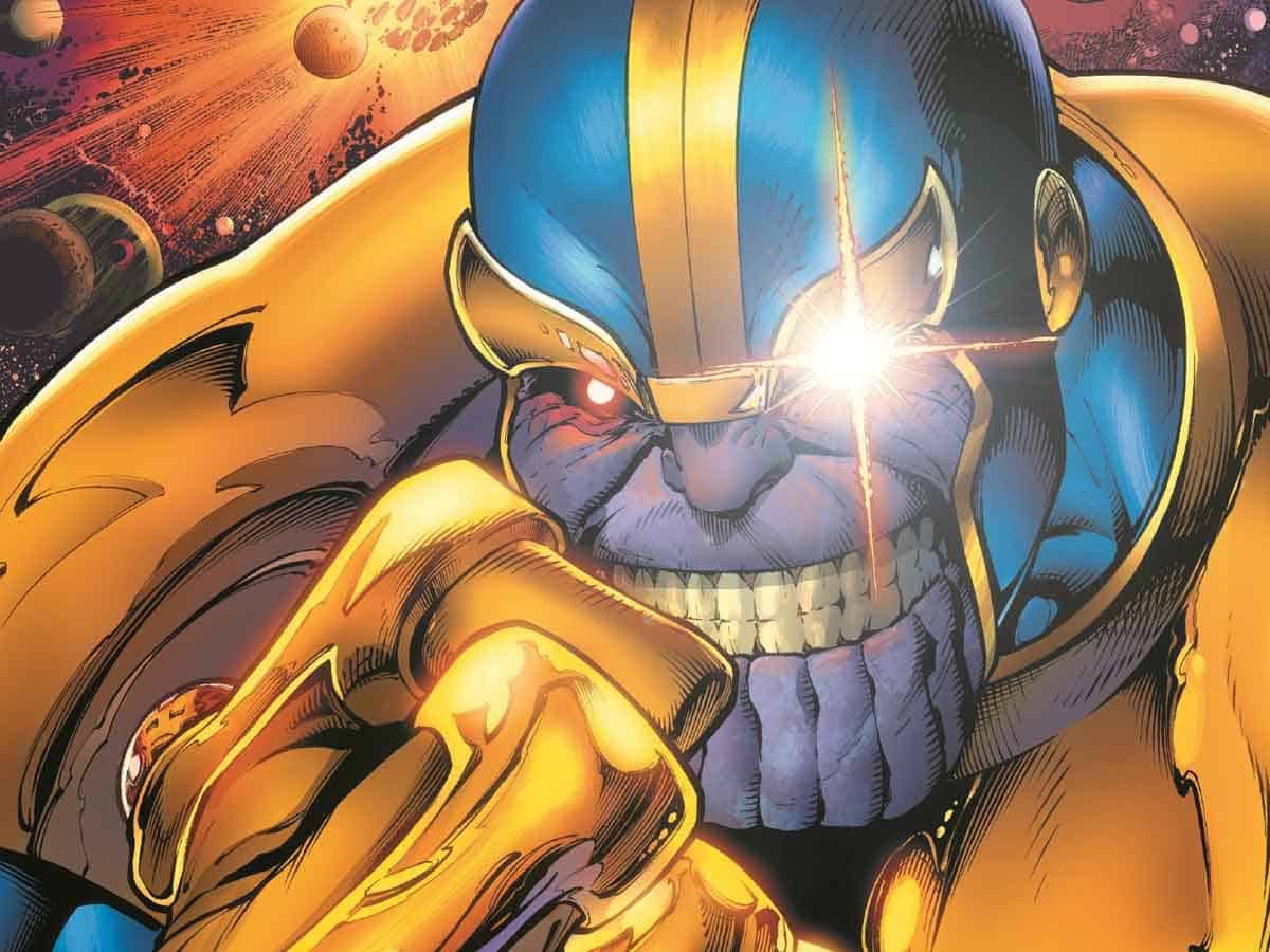 Thanos derrotó a los Vengadores sin las Gemas del Infinito thanos derrotó a los vengadores sin las gemas del infinito