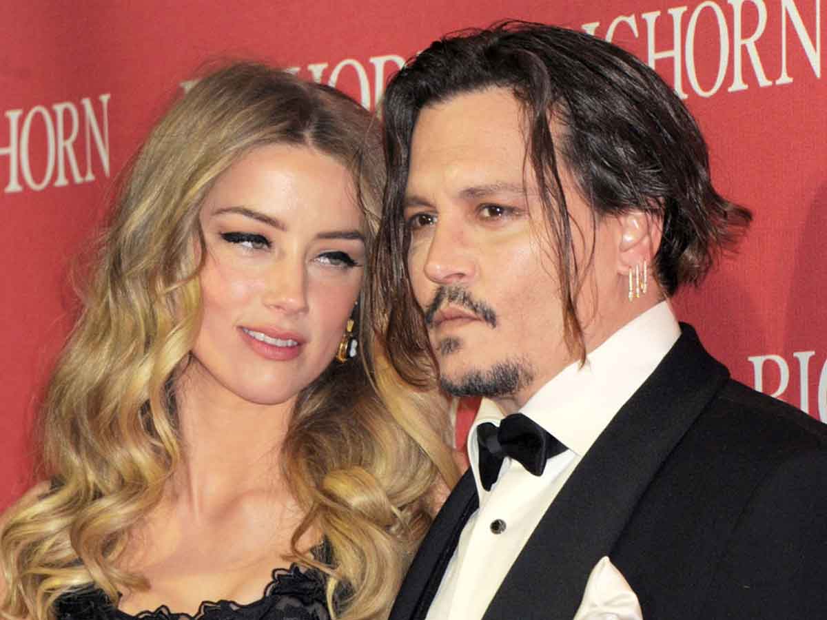 amber heard se queda sin abogados por la demanda de johnny depp
