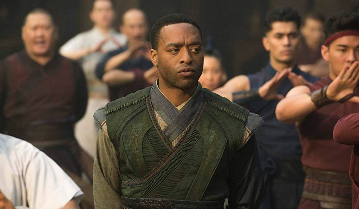 Doctor Strange 2 confirmó el regreso de Chiwetel Ejiofor como Mordo