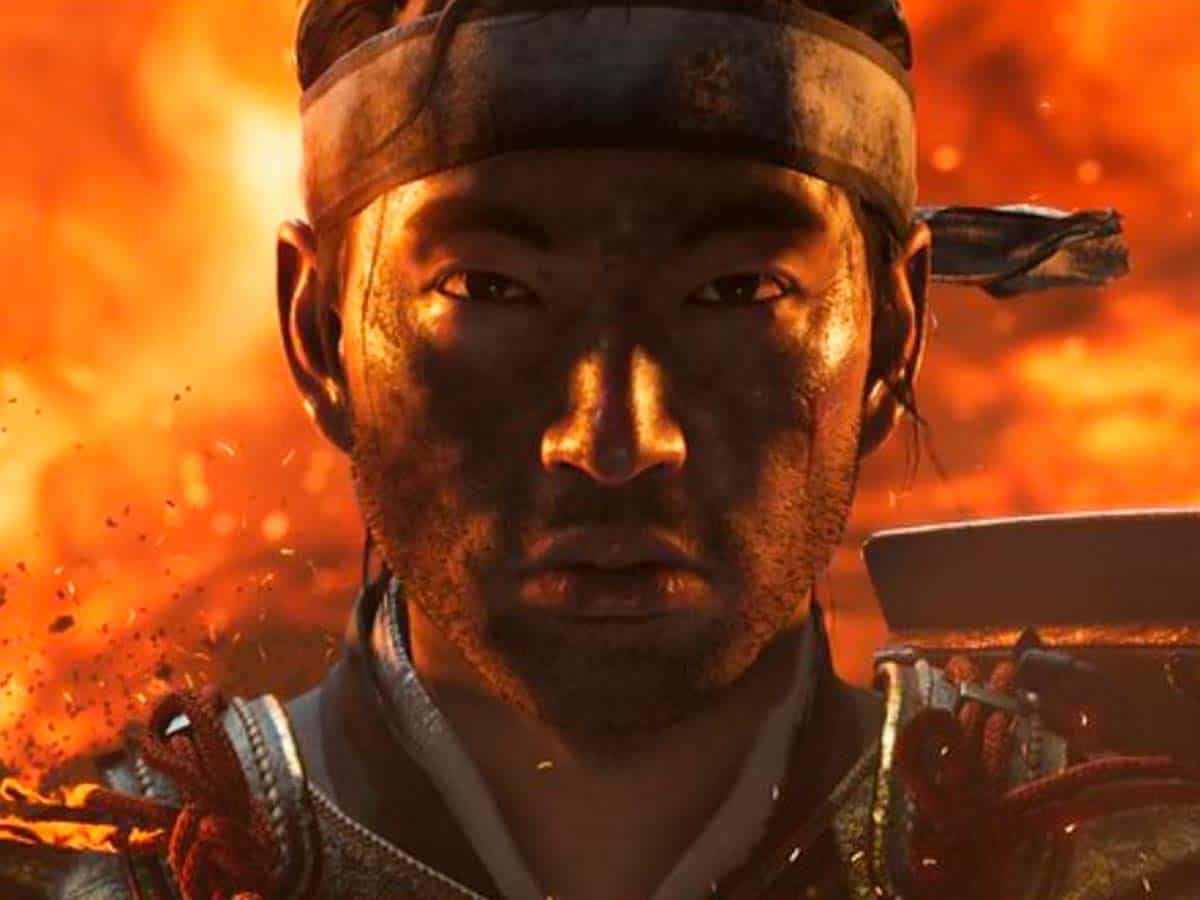 Ghost of Tsushima