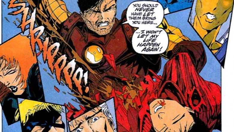11 ocasiones en las que Iron Man murió joven tony stark