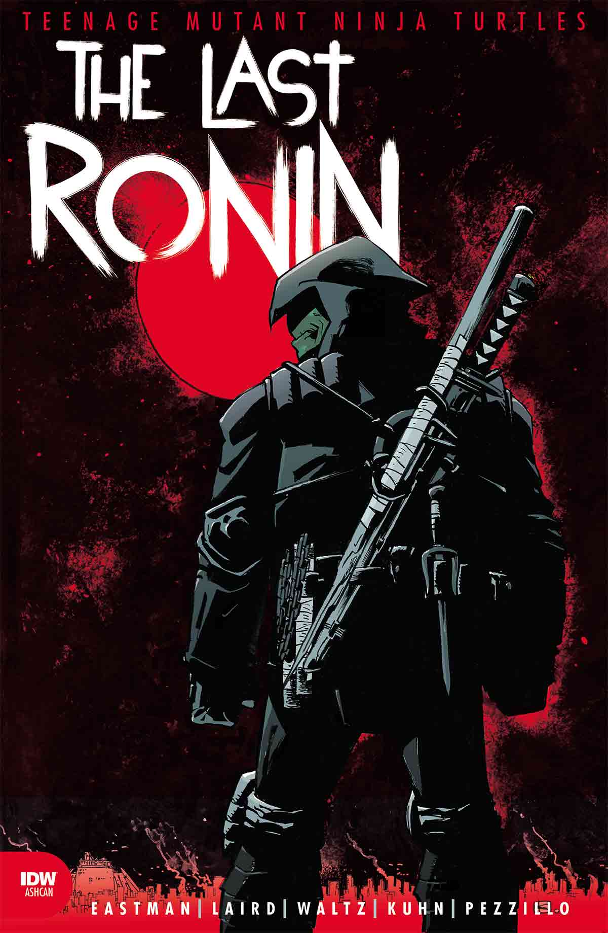 Las Tortugas Ninja podrían tener una serie de acción real