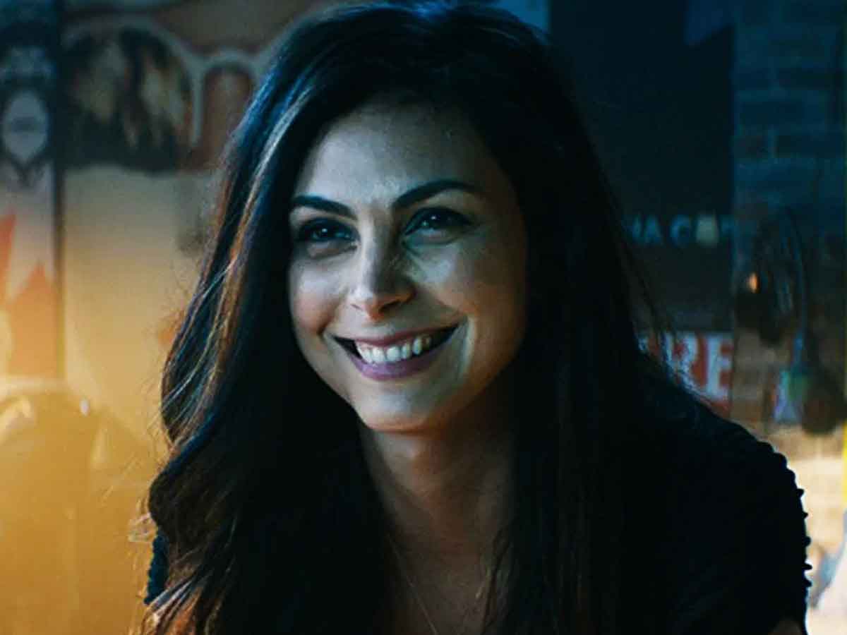 morena baccarin no sabe si estará en deadpool 3