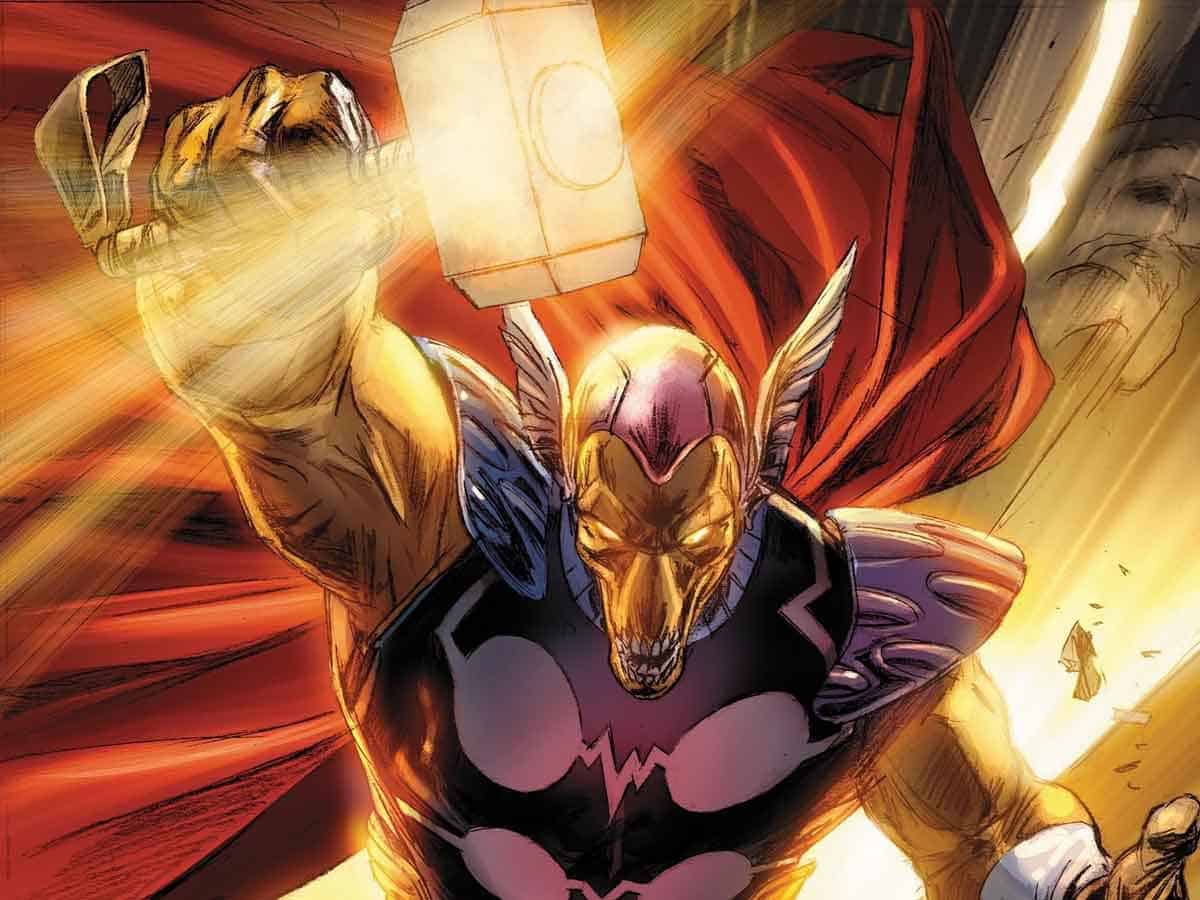 teoría thor 4: beta ray bill conseguirá el stormbreaker