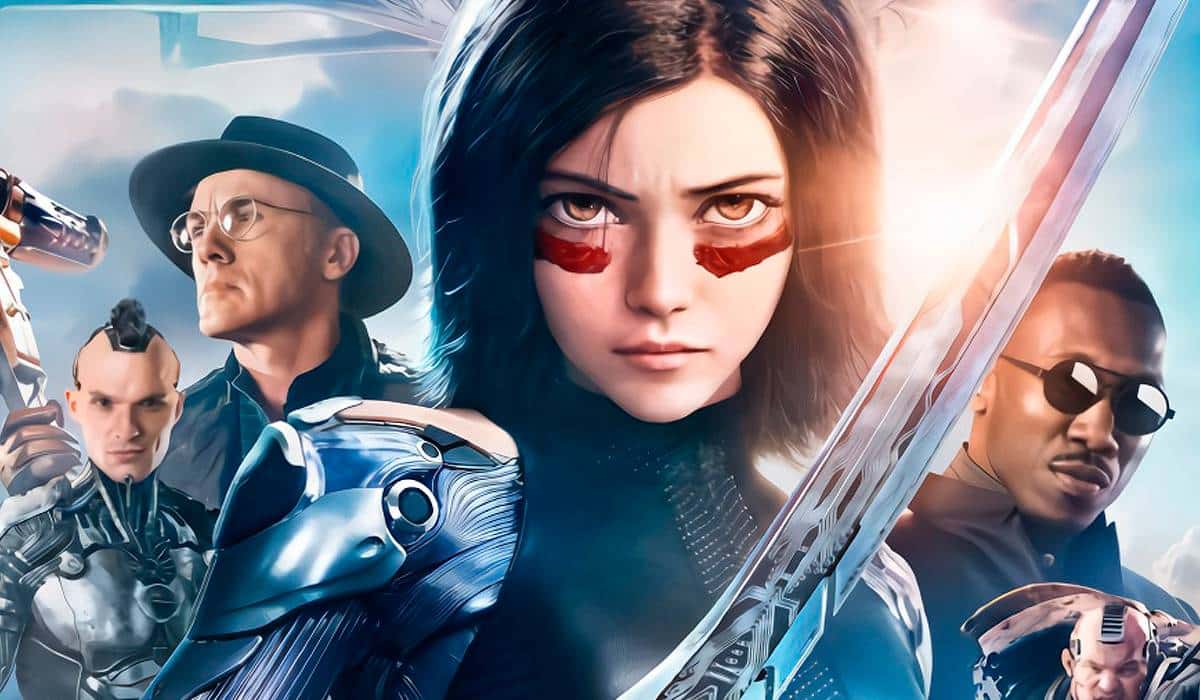 los fans de alita: battle angel continúan luchando por una secuela