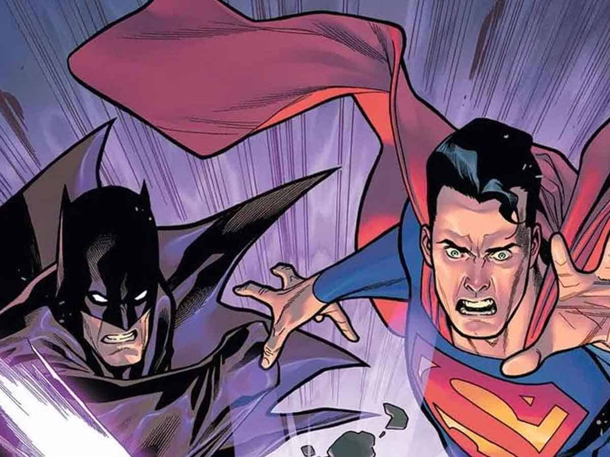 Batman y Superman desvelan el gran misterio de Gotham batman y superman desvelan el gran misterio de gotham