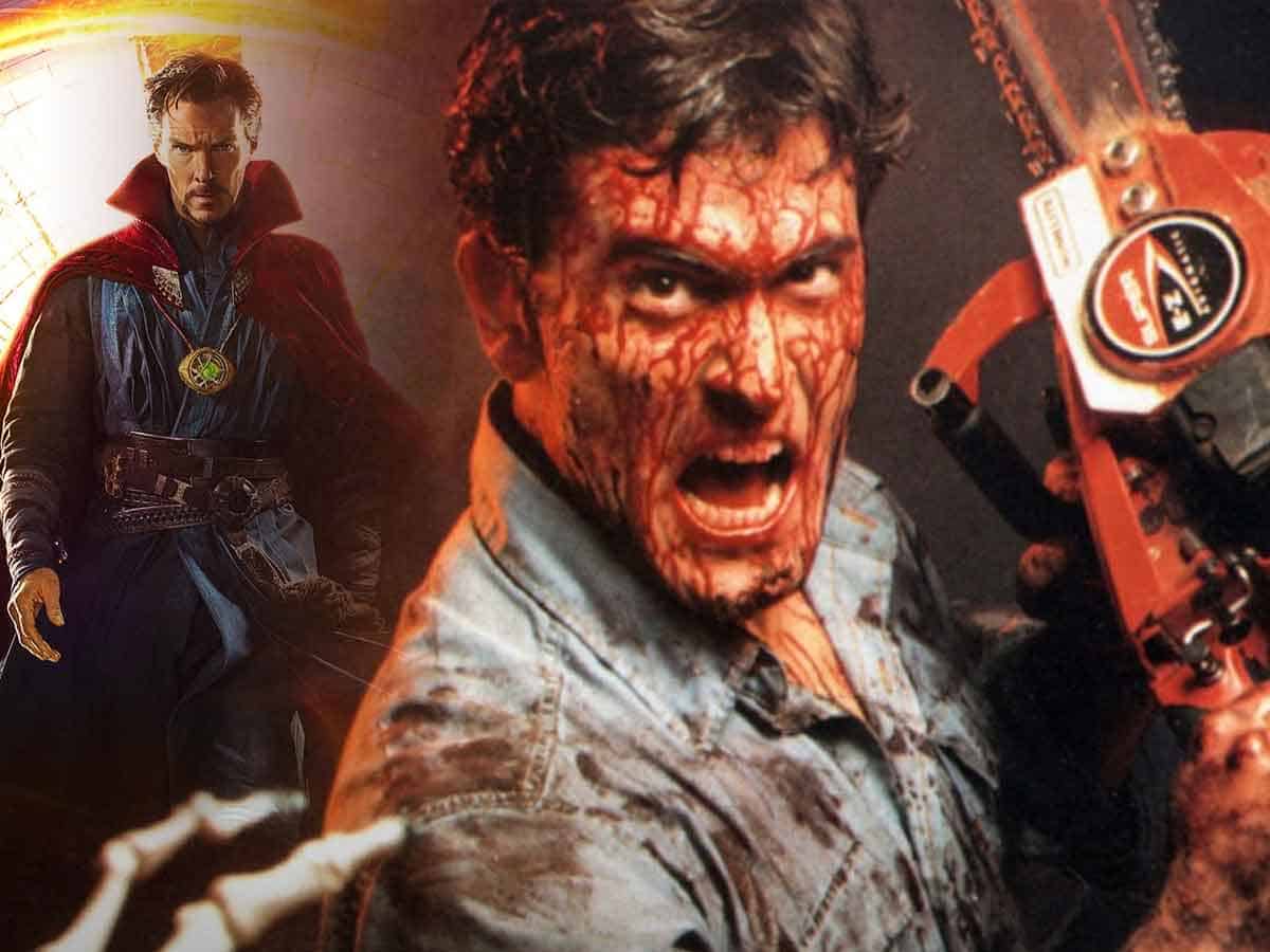 bruce campbell revela detalles sobre doctor strange 2