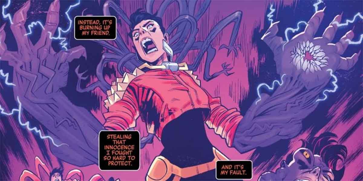 marvel convierte a un personaje menor en el mayor monstruo del universo