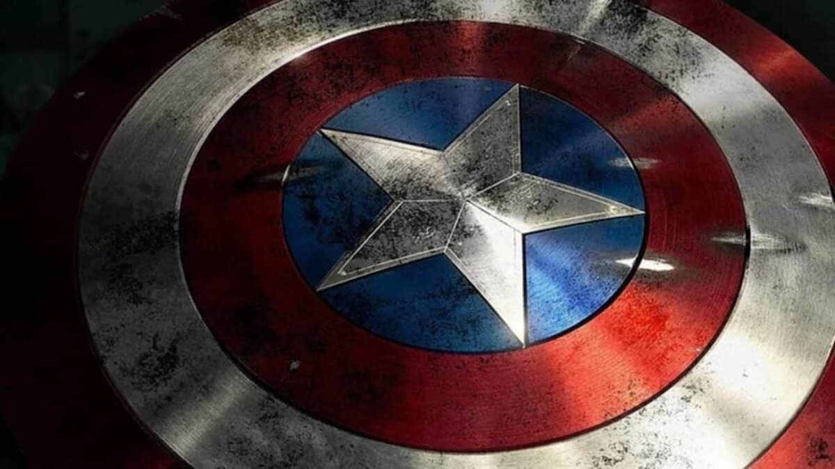 captain america shield