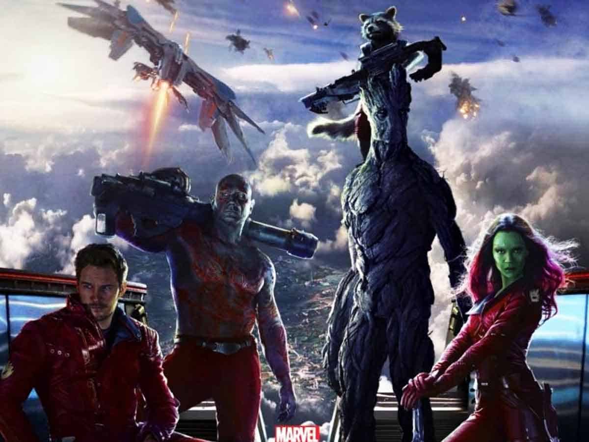 la broma que censuró disney de la película guardianes de la galaxia