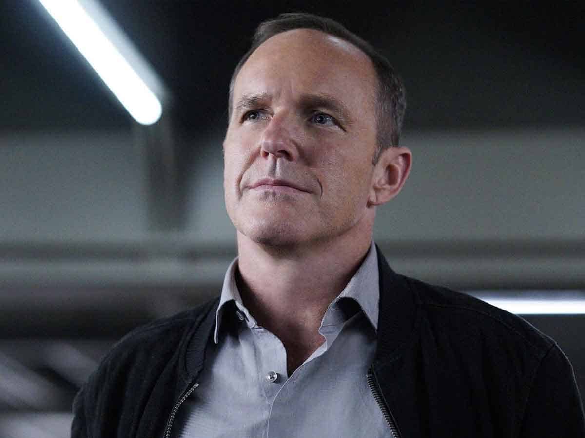 clark gregg revela su mejor momento en las películas de marvel