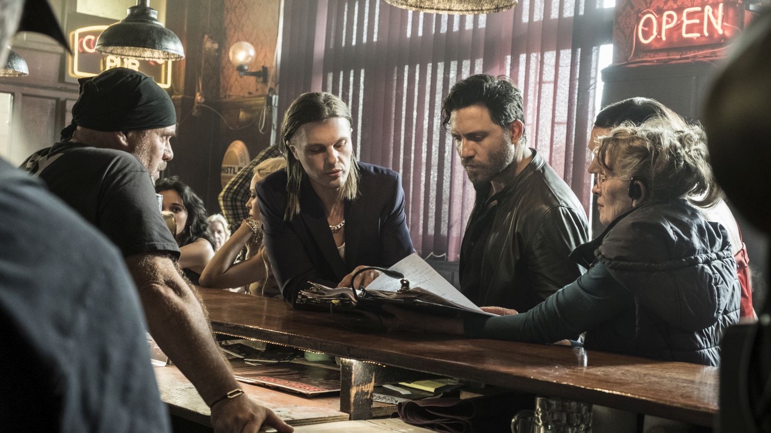 fotograma the last days of american crime