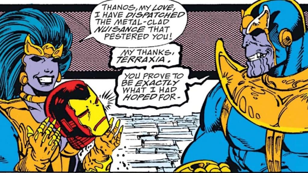 11 ocasiones en las que Iron Man murió iron man guantelete del infinito