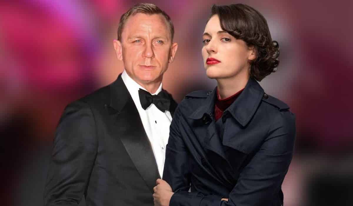 james bond tendría un spin-off guionado por phoebe waller-bridge