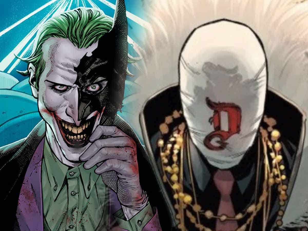 El nuevo villano de Batman supera a todos menos al Joker el nuevo villano de batman supera a todos menos al joker
