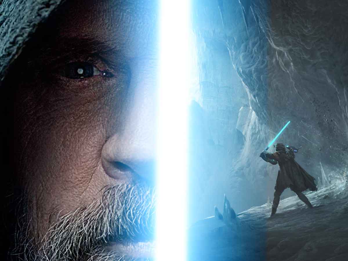 star wars: el primer jedi no sirvió al lado luminoso de la fuerza