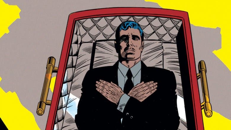 11 ocasiones en las que Iron Man murió muerte tony stark